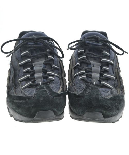 COMME des GARCONS HOMME PLUS（コムデギャルソンオムプリュス）スニーカー 黒 サイズ:28cm メンズ/2200611117236