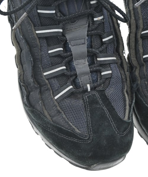 COMME des GARCONS HOMME PLUS（コムデギャルソンオムプリュス）スニーカー 黒 サイズ:28cm メンズ/2200611117236