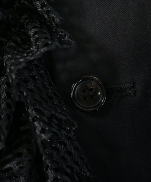 COMME des GARCONS HOMME PLUS（コムデギャルソンオムプリュス）その他 黒 サイズ:S メンズ/2200642834010