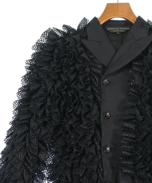 COMME des GARCONS HOMME PLUS（コムデギャルソンオムプリュス）その他 黒 サイズ:S メンズ/2200642834010