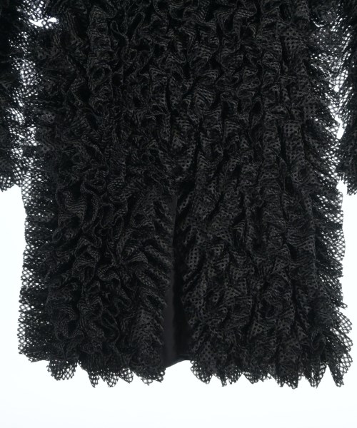 COMME des GARCONS HOMME PLUS（コムデギャルソンオムプリュス）その他 黒 サイズ:S メンズ/2200642834010