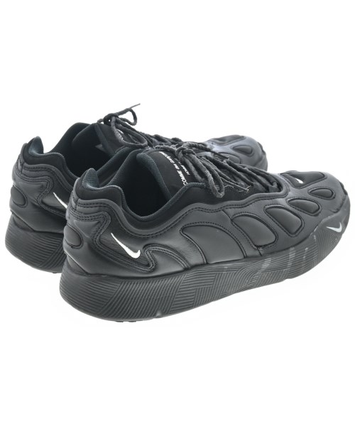 COMME des GARCONS HOMME PLUS（コムデギャルソンオムプリュス）スニーカー 黒 サイズ:27cm メンズ/2200642886026