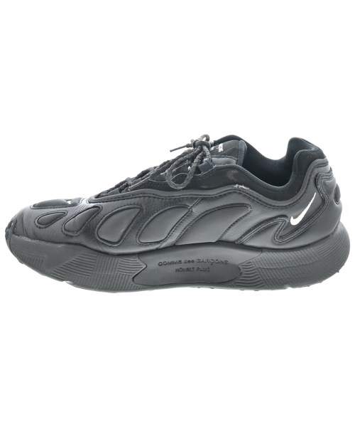 COMME des GARCONS HOMME PLUS（コムデギャルソンオムプリュス）スニーカー 黒 サイズ:27cm メンズ/2200642886026