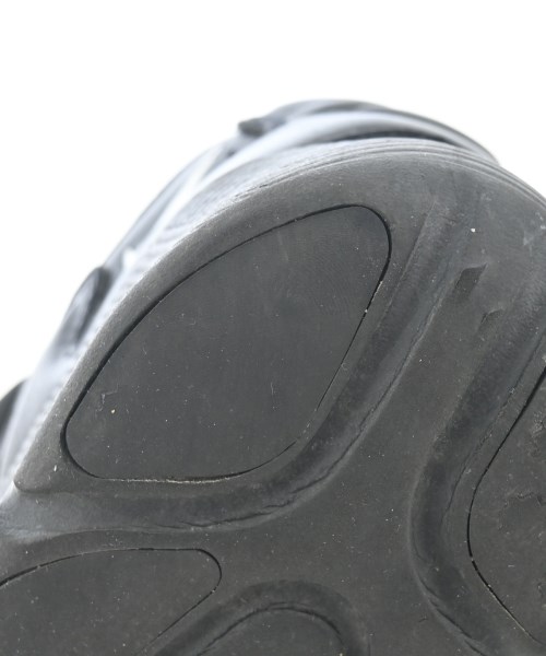 COMME des GARCONS HOMME PLUS（コムデギャルソンオムプリュス）スニーカー 黒 サイズ:27cm メンズ/2200642886026