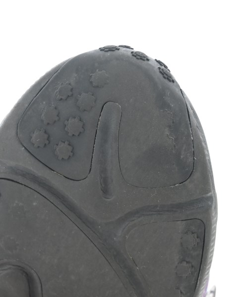 COMME des GARCONS HOMME PLUS（コムデギャルソンオムプリュス）スニーカー 黒 サイズ:27cm メンズ/2200642886026