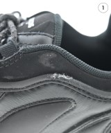 COMME des GARCONS HOMME PLUS（コムデギャルソンオムプリュス）スニーカー 黒 サイズ:27cm メンズ/2200642886026