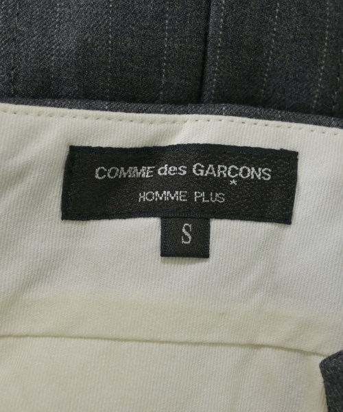 COMME des GARCONS HOMME PLUS（コムデギャルソンオムプリュス）その他 グレー サイズ:S メンズ/2200639522043