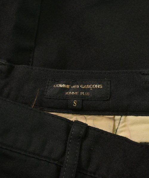COMME des GARCONS HOMME PLUS（コムデギャルソンオムプリュス）その他 黒 サイズ:S メンズ/2200643193123