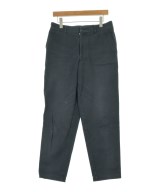 COMME des GARCONS HOMME PLUS（コムデギャルソンオムプリュス）チノパン 紺 サイズ:L メンズ/2200632897032