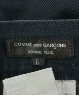 COMME des GARCONS HOMME PLUS（コムデギャルソンオムプリュス）チノパン 紺 サイズ:L メンズ/2200632897032