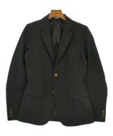 COMME des GARCONS HOMME PLUS（コムデギャルソンオムプリュス）カジュアルジャケット 黒 サイズ:XS メンズ/2200642263315