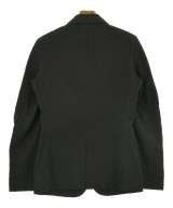COMME des GARCONS HOMME PLUS（コムデギャルソンオムプリュス）カジュアルジャケット 黒 サイズ:XS メンズ/2200642263315