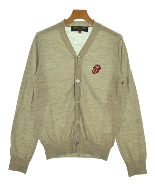 COMME des GARCONS HOMME PLUS(コムデギャルソンオムプリュス)カーディガン グレー サイズ:S/2200642263360