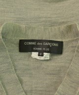 COMME des GARCONS HOMME PLUS（コムデギャルソンオムプリュス）カーディガン グレー サイズ:S メンズ/2200642263360
