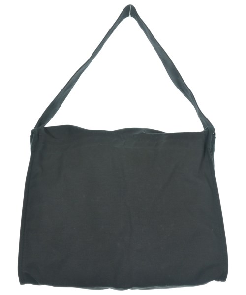 COMME des GARCONS HOMME PLUS（コムデギャルソンオムプリュス）ショルダーバッグ 黒 サイズ:- メンズ/2200643598010