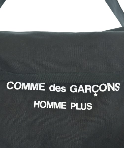 COMME des GARCONS HOMME PLUS（コムデギャルソンオムプリュス）ショルダーバッグ 黒 サイズ:- メンズ/2200643598010
