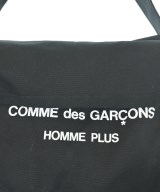 COMME des GARCONS HOMME PLUS（コムデギャルソンオムプリュス）ショルダーバッグ 黒 サイズ:- メンズ/2200643598010