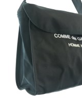 COMME des GARCONS HOMME PLUS（コムデギャルソンオムプリュス）ショルダーバッグ 黒 サイズ:- メンズ/2200643598010
