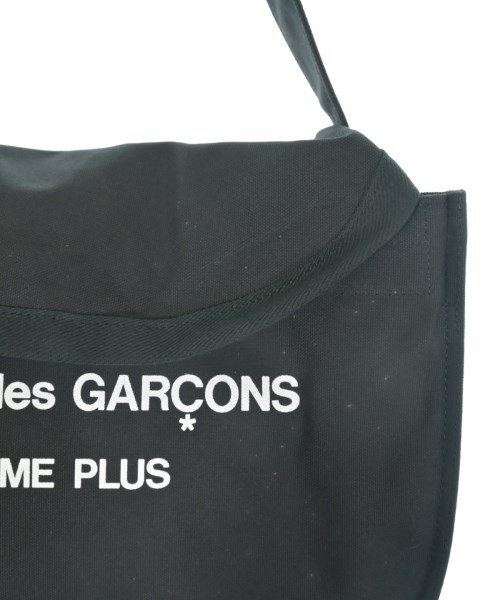 COMME des GARCONS HOMME PLUS（コムデギャルソンオムプリュス）ショルダーバッグ 黒 サイズ:- メンズ/2200643598027