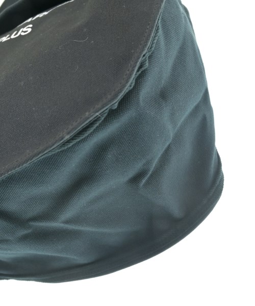 COMME des GARCONS HOMME PLUS（コムデギャルソンオムプリュス）ショルダーバッグ 黒 サイズ:- メンズ/2200643598027