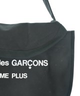 COMME des GARCONS HOMME PLUS（コムデギャルソンオムプリュス）ショルダーバッグ 黒 サイズ:- メンズ/2200643598027
