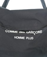 COMME des GARCONS HOMME PLUS（コムデギャルソンオムプリュス）ショルダーバッグ 黒 サイズ:- メンズ/2200643598034