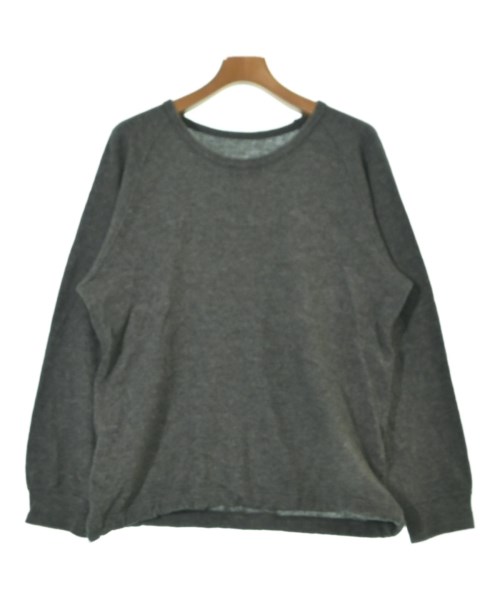 COMME des GARCONS HOMME PLUS(コムデギャルソンオムプリュス)ニット・セーター グレー サイズ:M/2200643606050