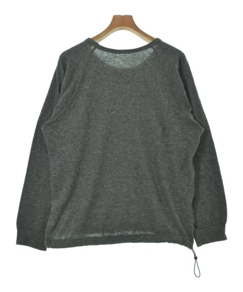 COMME des GARCONS HOMME PLUS（コムデギャルソンオムプリュス）ニット・セーター グレー サイズ:M メンズ/2200643606050