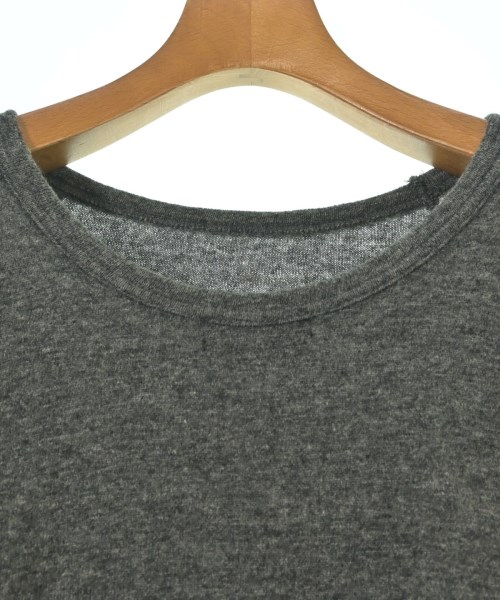 COMME des GARCONS HOMME PLUS（コムデギャルソンオムプリュス）ニット・セーター グレー サイズ:M メンズ/2200643606050