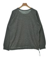 COMME des GARCONS HOMME PLUS（コムデギャルソンオムプリュス）ニット・セーター グレー サイズ:M メンズ/2200643606050