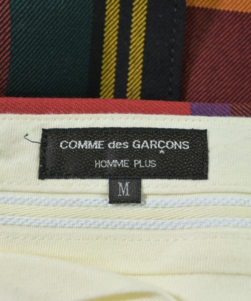COMME des GARCONS HOMME PLUS（コムデギャルソンオムプリュス）その他 赤 サイズ:M メンズ/2200643607019