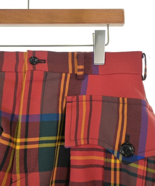 COMME des GARCONS HOMME PLUS（コムデギャルソンオムプリュス）その他 赤 サイズ:M メンズ/2200643607019