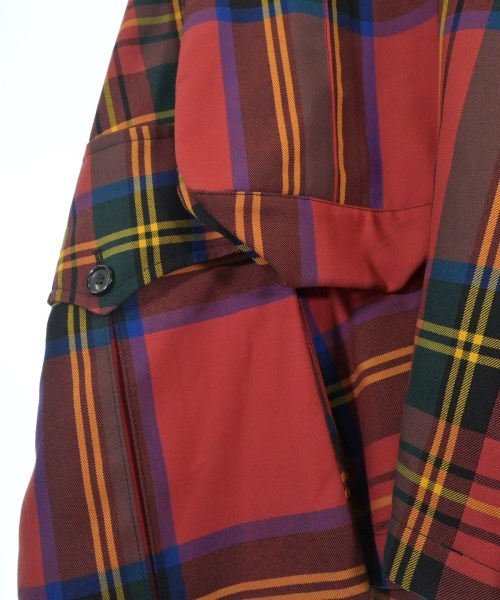 COMME des GARCONS HOMME PLUS（コムデギャルソンオムプリュス）その他 赤 サイズ:M メンズ/2200643607019