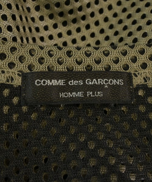 COMME des GARCONS HOMME PLUS（コムデギャルソンオムプリュス）Tシャツ・カットソー カーキ サイズ:-(L位) メンズ/2200643607026