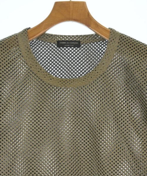 COMME des GARCONS HOMME PLUS（コムデギャルソンオムプリュス）Tシャツ・カットソー カーキ サイズ:-(L位) メンズ/2200643607026