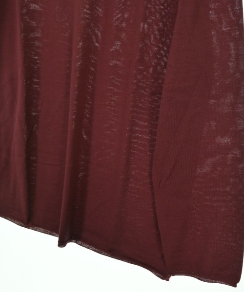 COMME des GARCONS HOMME PLUS（コムデギャルソンオムプリュス）ニット・セーター 赤 サイズ:L メンズ/2200643728264