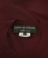 COMME des GARCONS HOMME PLUS（コムデギャルソンオムプリュス）ニット・セーター 赤 サイズ:L メンズ/2200643728264