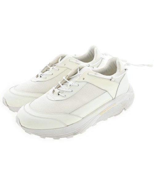 COMME des GARCONS HOMME PLUS(コムデギャルソンオムプリュス)スニーカー 白 サイズ:12(30.5cm位)/2200643728400