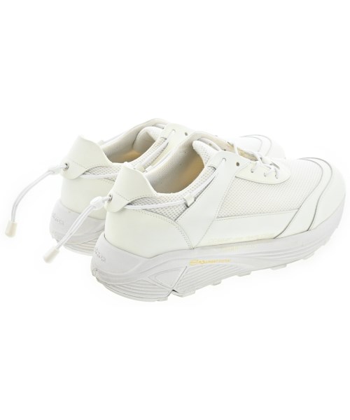 COMME des GARCONS HOMME PLUS（コムデギャルソンオムプリュス）スニーカー 白 サイズ:12(30.5cm位) メンズ/2200643728400