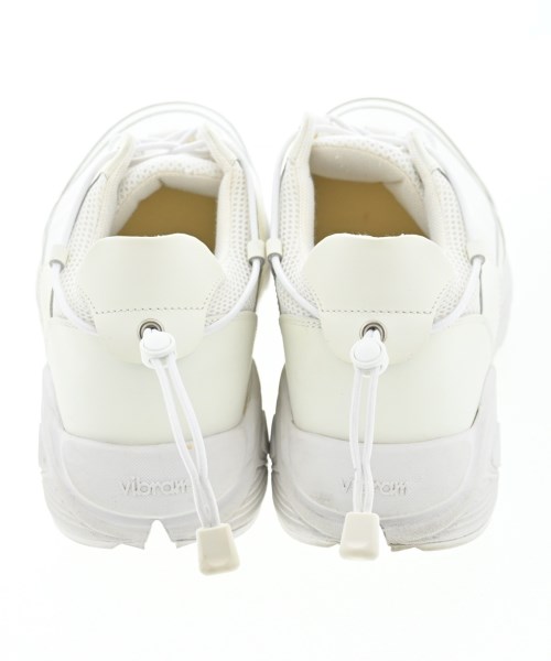 COMME des GARCONS HOMME PLUS（コムデギャルソンオムプリュス）スニーカー 白 サイズ:12(30.5cm位) メンズ/2200643728400