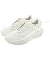 COMME des GARCONS HOMME PLUS（コムデギャルソンオムプリュス）スニーカー 白 サイズ:12(30.5cm位) メンズ/2200643728400