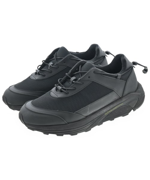 COMME des GARCONS HOMME PLUS(コムデギャルソンオムプリュス)スニーカー 黒 サイズ:12(30.5cm位)/2200643728417