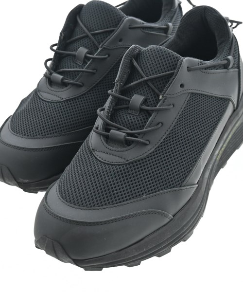 COMME des GARCONS HOMME PLUS（コムデギャルソンオムプリュス）スニーカー 黒 サイズ:12(30.5cm位) メンズ/2200643728417