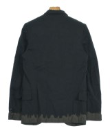 COMME des GARCONS HOMME PLUS（コムデギャルソンオムプリュス）カジュアルジャケット 黒 サイズ:SS メンズ/2200643824034