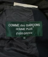 COMME des GARCONS HOMME PLUS（コムデギャルソンオムプリュス）カジュアルジャケット 黒 サイズ:SS メンズ/2200643824034