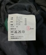 COMME des GARCONS HOMME PLUS（コムデギャルソンオムプリュス）カジュアルジャケット 黒 サイズ:SS メンズ/2200643824034