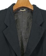 COMME des GARCONS HOMME PLUS（コムデギャルソンオムプリュス）カジュアルジャケット 黒 サイズ:SS メンズ/2200643824034