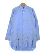 COMME des GARCONS HOMME PLUS（コムデギャルソンオムプリュス）カジュアルシャツ 青 サイズ:S メンズ/2200635587022