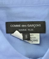 COMME des GARCONS HOMME PLUS（コムデギャルソンオムプリュス）カジュアルシャツ 青 サイズ:S メンズ/2200635587022