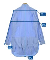 COMME des GARCONS HOMME PLUS（コムデギャルソンオムプリュス）カジュアルシャツ 青 サイズ:S メンズ/2200635587022